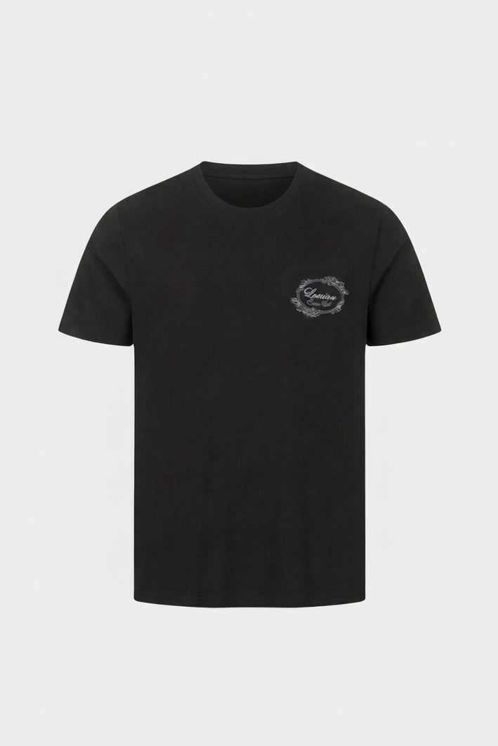 Tennis Club Shirt Black