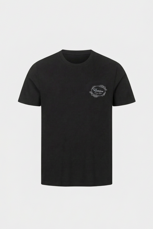 Tennis Club Shirt Black