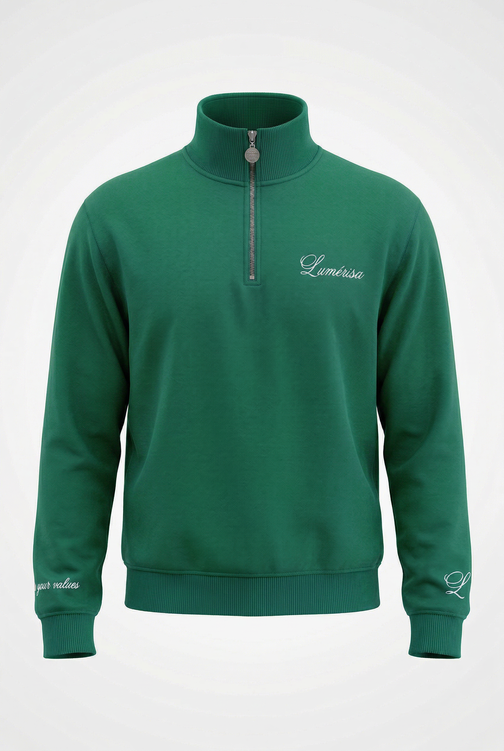Yacht Half-Zips