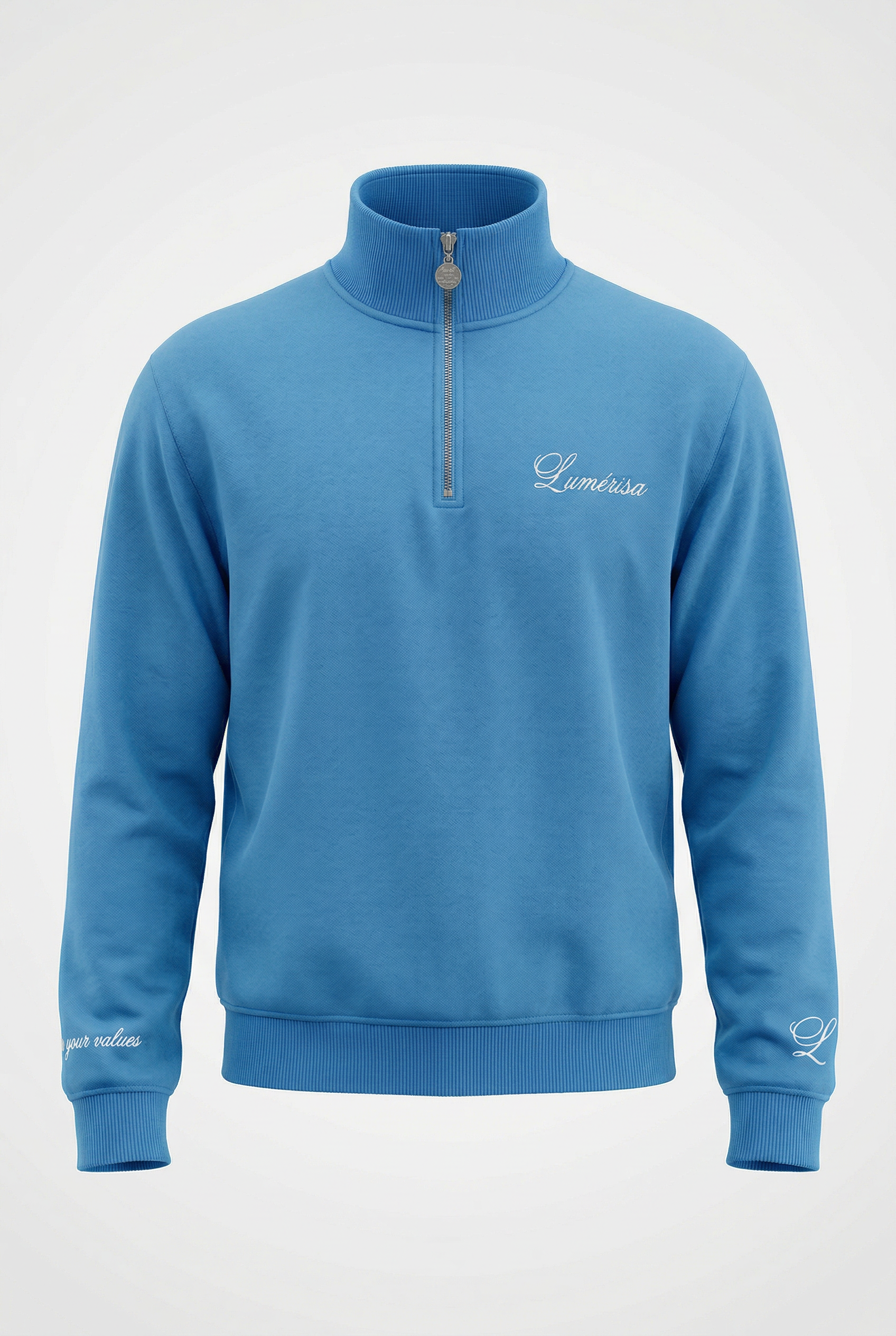 Yacht Half-Zips