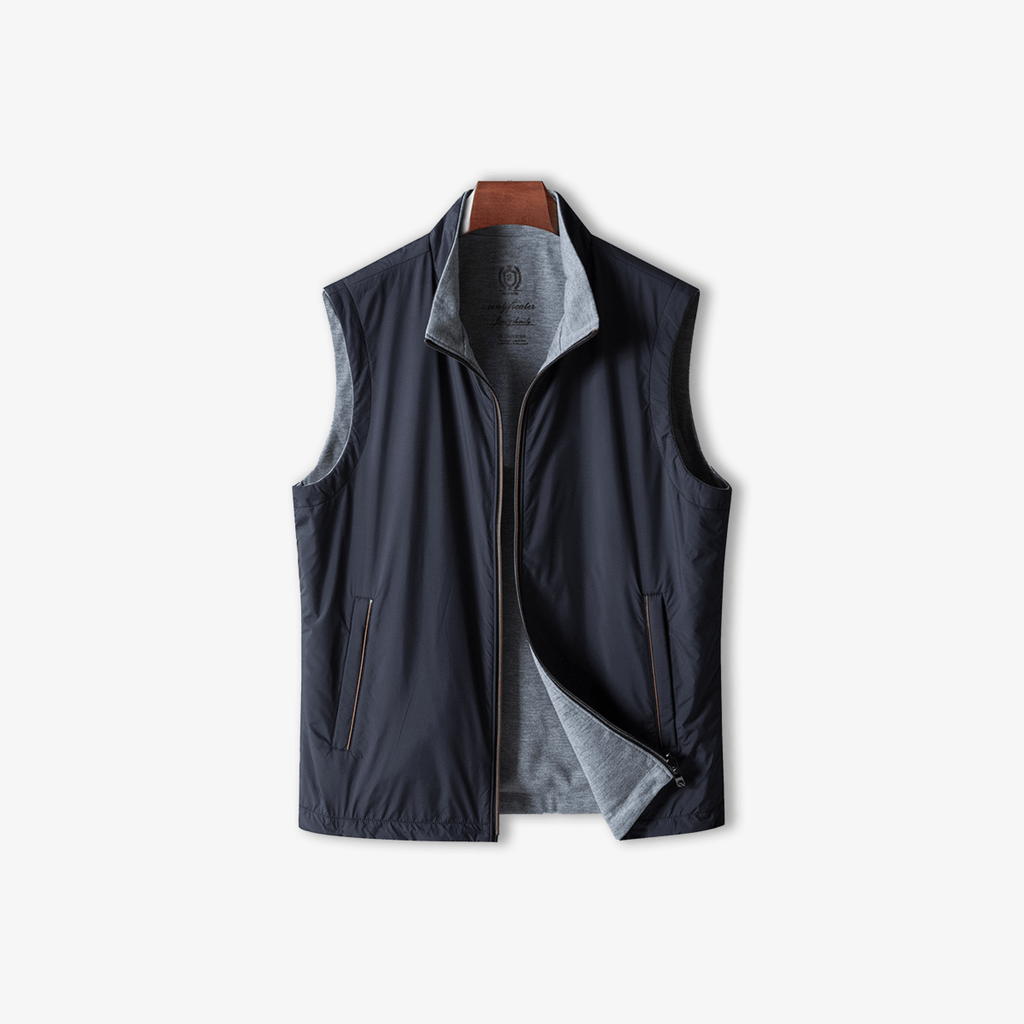 Slim Cut Fleece Bodywarmer - Lumérisa