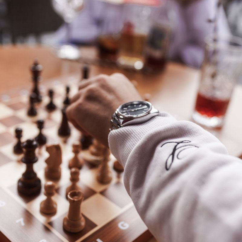 Yacht Half - Zips - Lumérisa