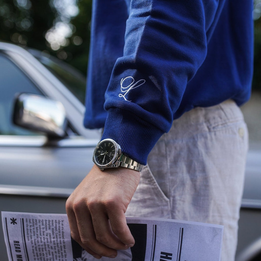 Yacht Half - Zips - Lumérisa