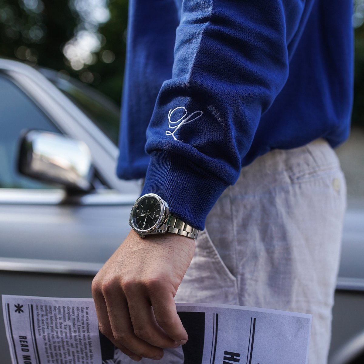 Yacht Half - Zips - Lumérisa