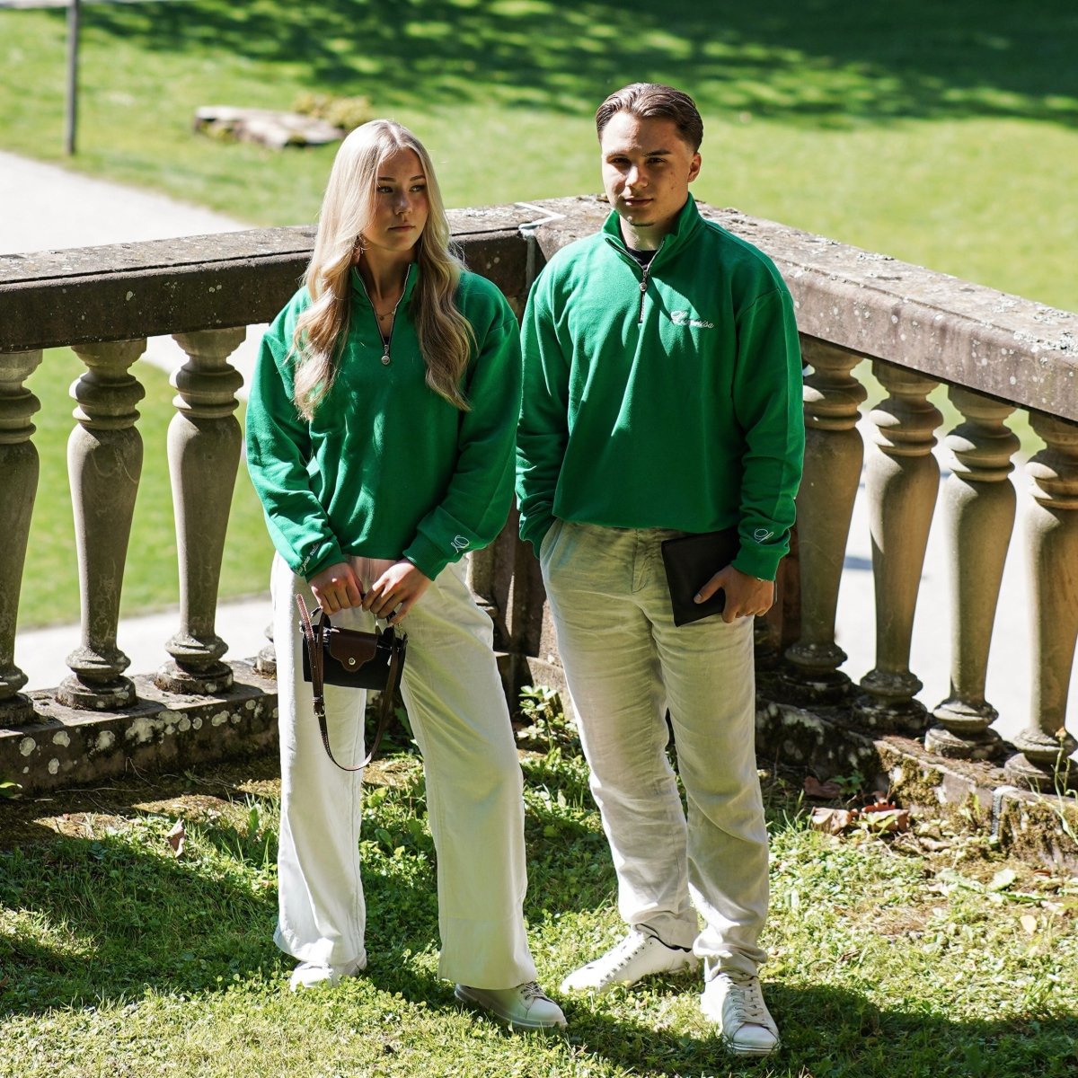 Yacht Half - Zips - Lumérisa