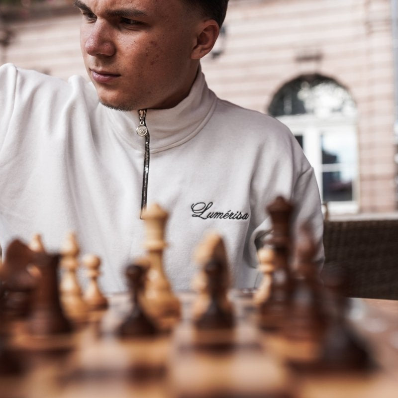 Yacht Half - Zips - Lumérisa